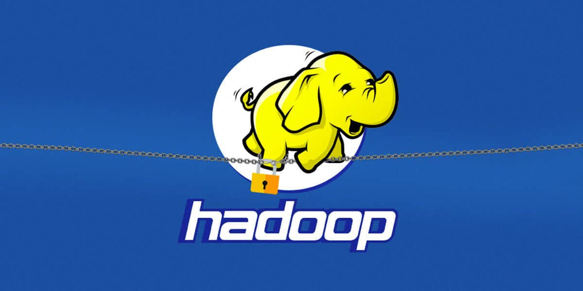 Hadoop Apache logo