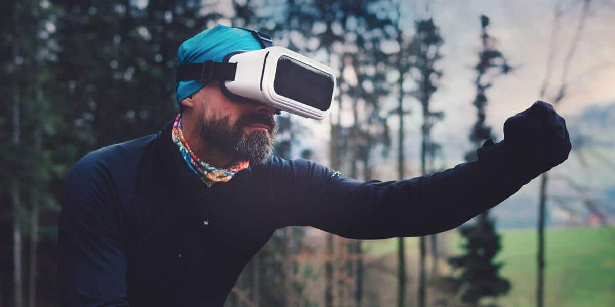 zestaw Virtual Reality