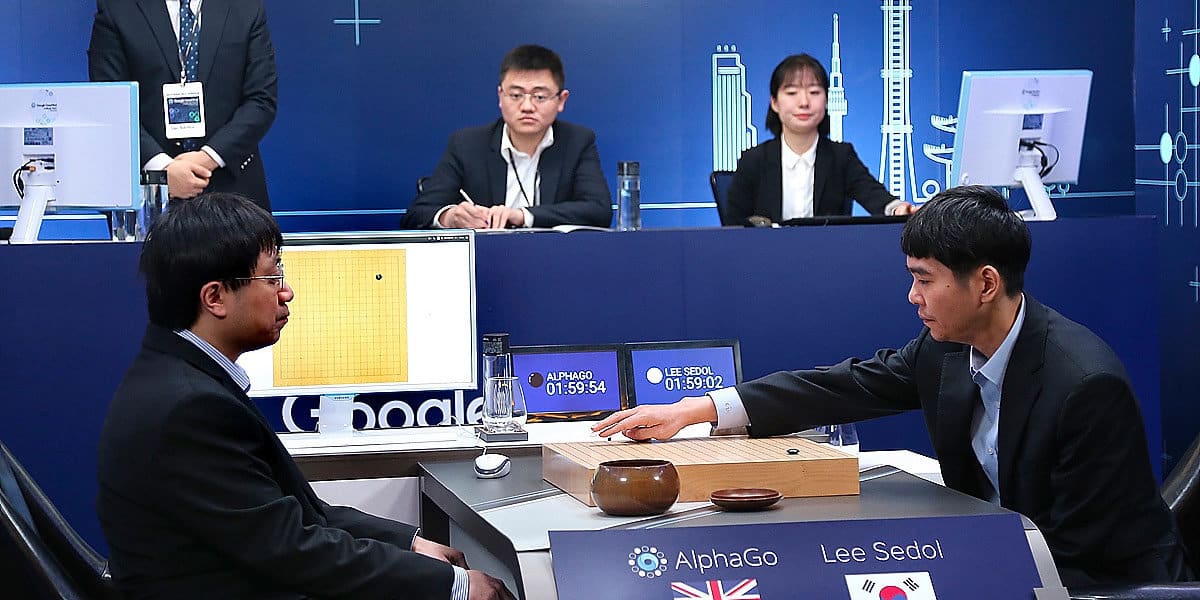 AlphaGO. Wielki krok dla Sztucznej Inteligencji?