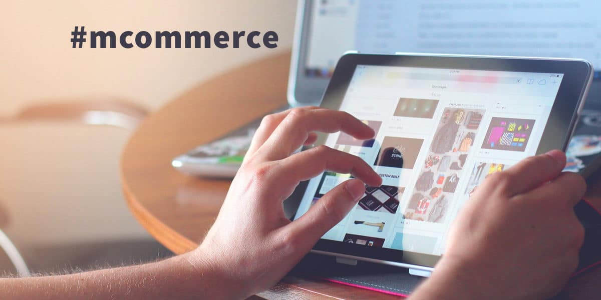 m-commerce