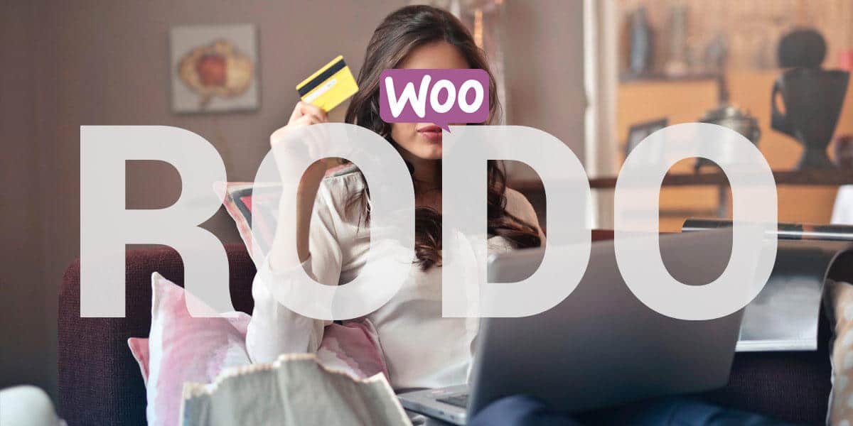 RODO a WooCommerce