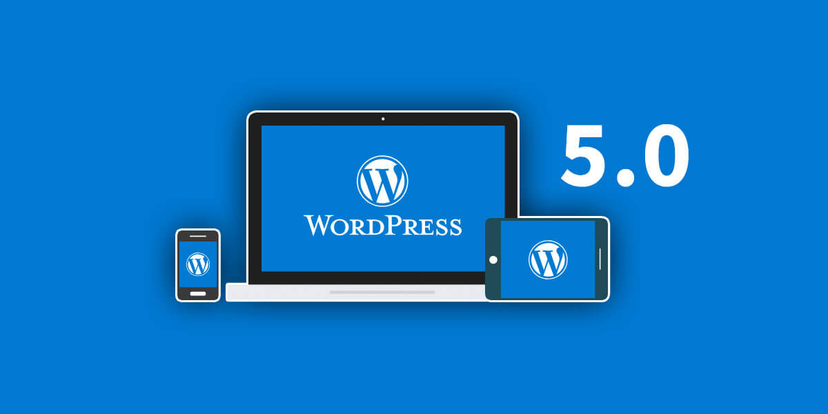 Wordpress 5.0