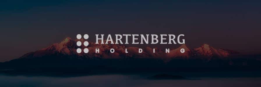 Hartenberg Holding - banner