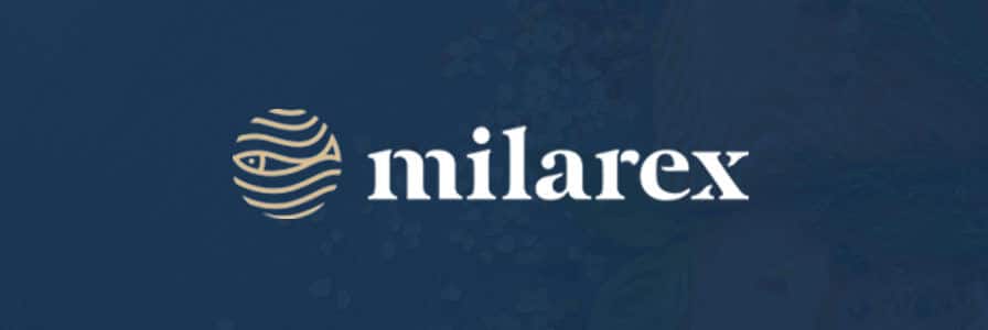 Milarex banner