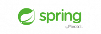 Logo spring by pivotal